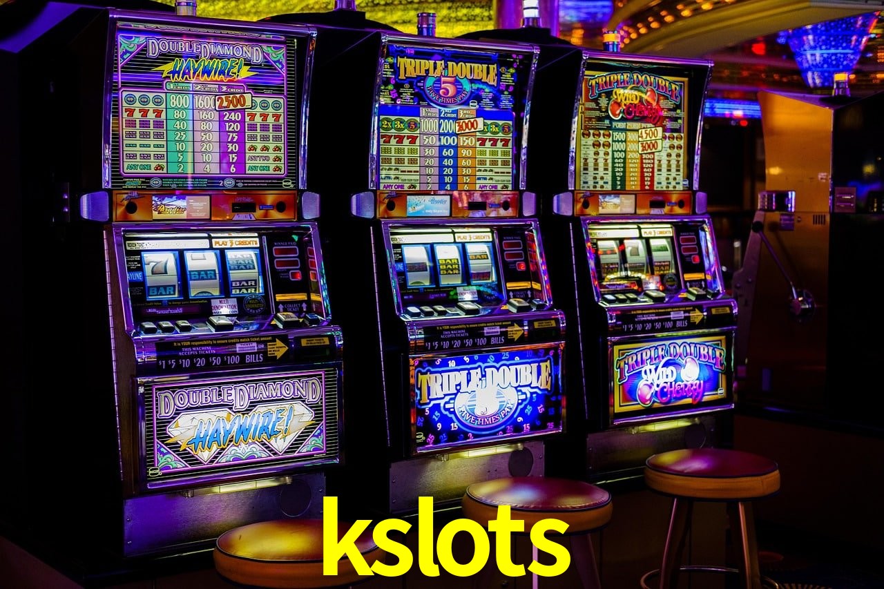 Descubra a Magia dos Jogos de Arcade no kslots