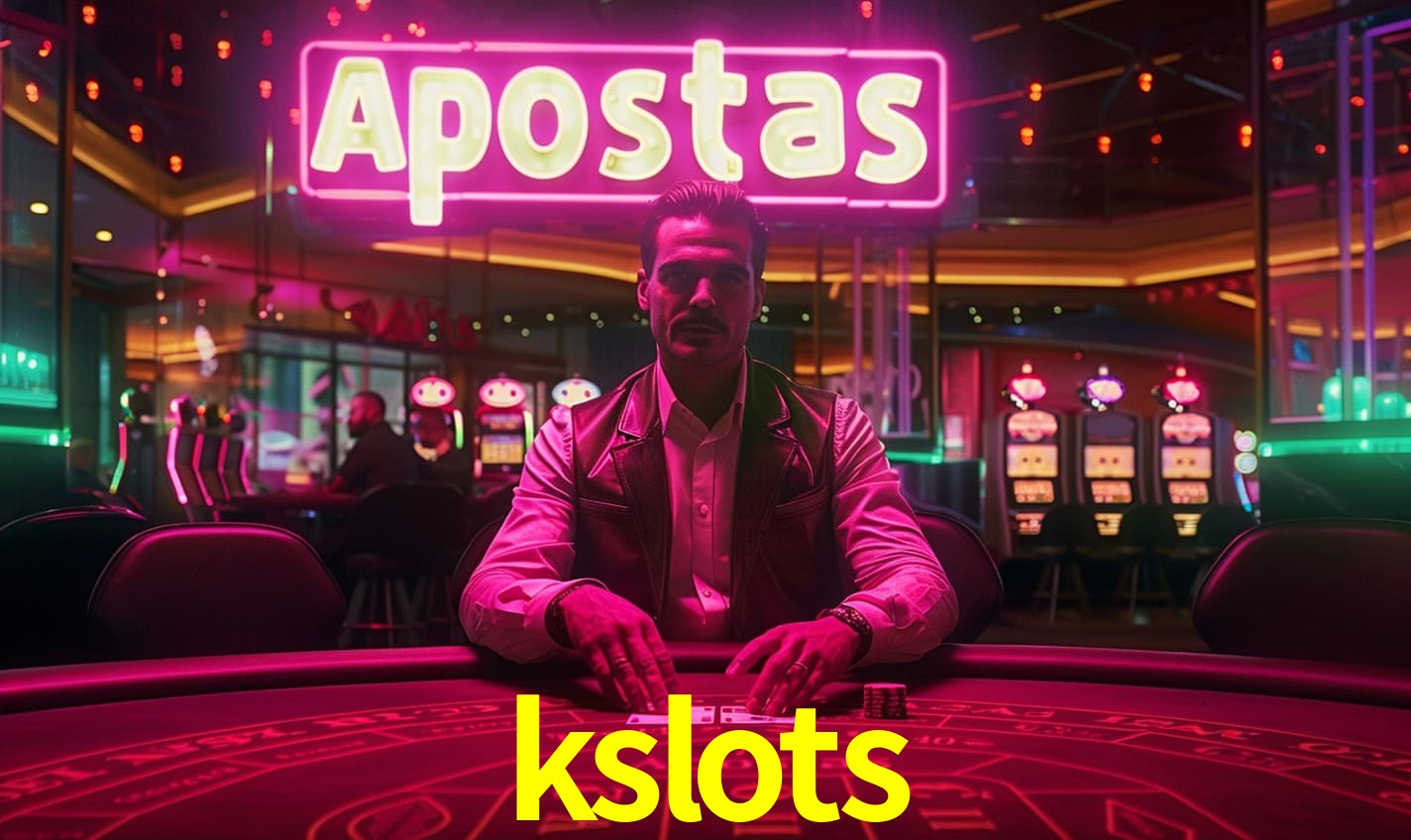 Diretório de Jogos kslots