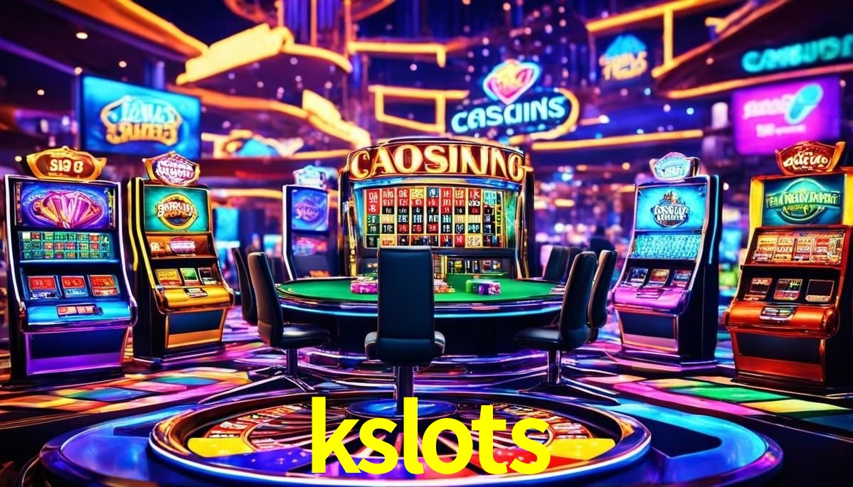Inovações de Jogos na kslots: O Futuro das Experiências Interativas
