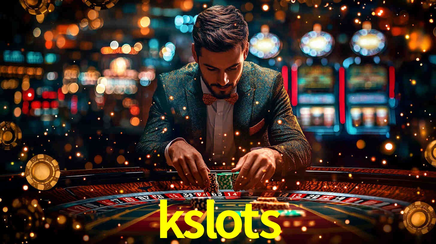 kslots: Jogos de Caça-Níqueis-Altas Recompensas, Roleta-Velocidade, Blackjack-Desafios Máximos