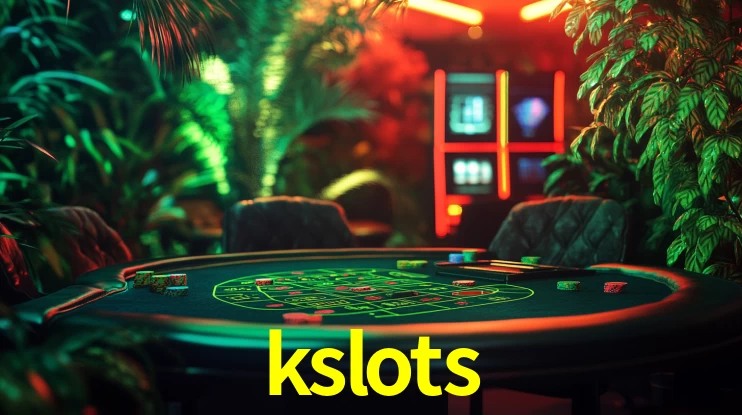 kslots App Interface