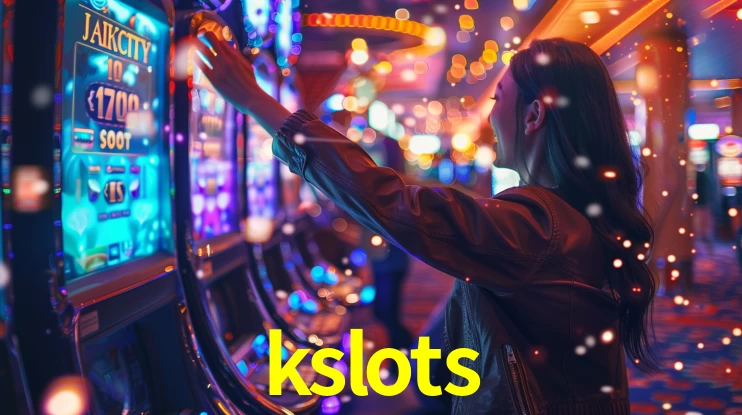 kslots: A Experiência de Casino com Jogos de Mesa ao Vivo