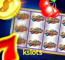 Interface do App kslots